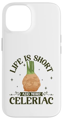 Dame más apio Carcasa para iPhone 14