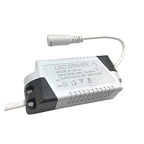 Pilote d'isolation pour panneau LED 20W 600mA alimentation courant constant