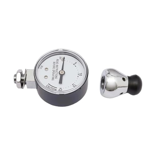 Olla a presión Metal 0.1 L miniatura 5