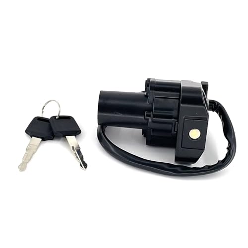 Cerradura de encendido TTR225 con llaves de alta seguridad antiatasco 4