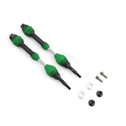 Arbre d'entraînement arrière Traxxas Slash Rustler Stampede 4X4 1/10 cardan CVD acier