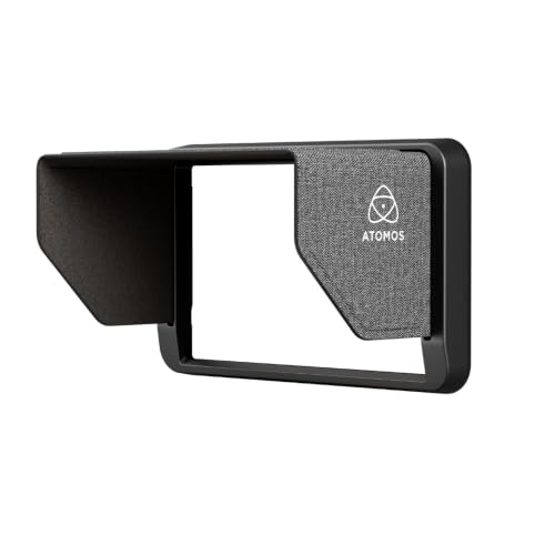 Amazon | Atomos 純正 Sunhood for 5