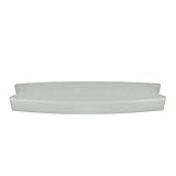 19.5' White Molded Swimming Pool Ladder Replacement Step