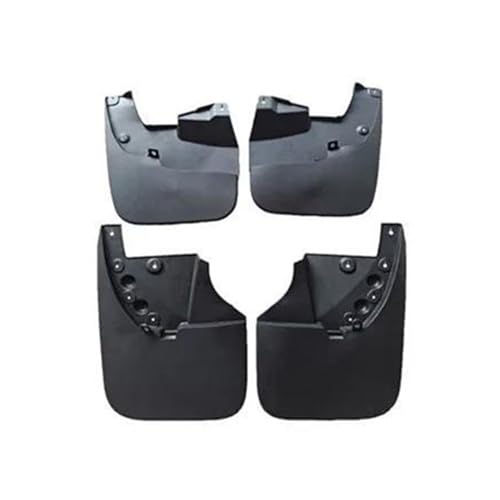 Guardabarros para Toyota Tundra K5 K6 con faldilla de alta resistencia contra impactos