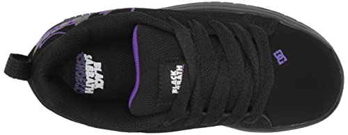 Image of DC Men's Court Graffik Skate Shoe