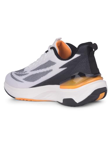 Image of Power Men's Oxford Sports Shoes - White 6 (UK)