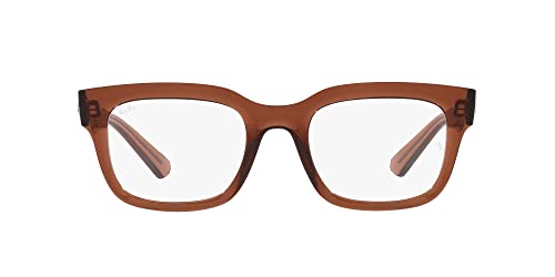 Image of Ray-Ban Rx7214f Gina Low Bridge Fit Rectangular Prescription Eyewear Frames