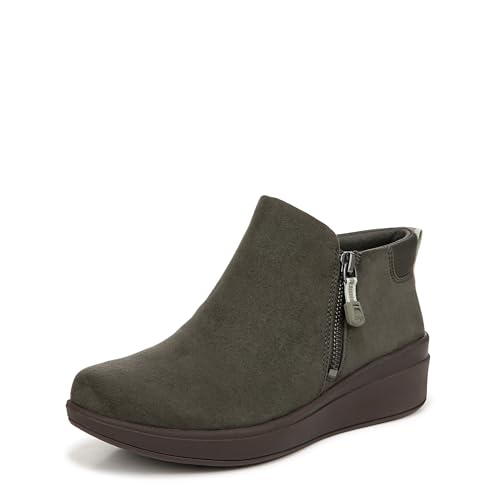 Bottine Ryka Femme Lyrical vert sapin en pointure 38.5 EU pour un confort quotidien