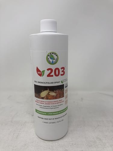 Sierra Natural Science Pesticide Concentrate - 1 Pint