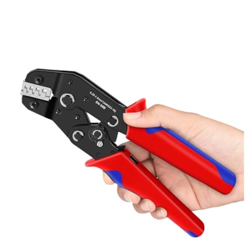 �����H��v���C���[�Z�b�g 2.54 Jst�[�q �t�F���[�� �N�����p�[ ���C���[�n���h�c�[���L�b�g �N�����v�c�[���L�b�g(SN58B)