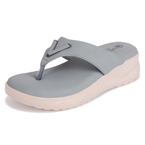 Image of ORTHO JOY Sandal For Women || Orthopedic Women's Fancy Slipper || Footwear for women|