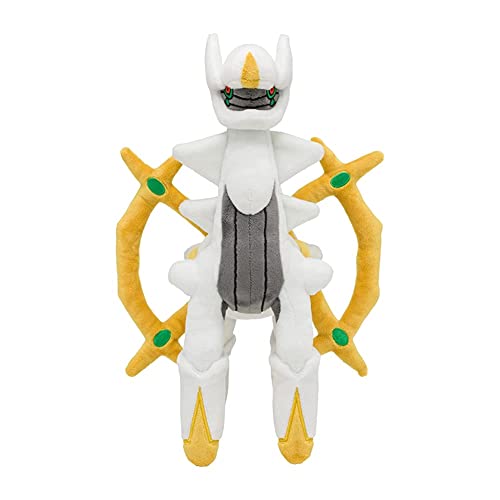 Pokemon Center Original Plush Arseus