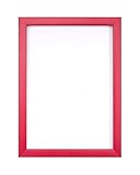 bilderrahmen pink glitzer Der Rahmen hat eine Rosa Farbe und 21,0 x 29,7 cm Größe.