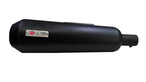 StreetJet Pro Performance Exhaust For Hunter 350