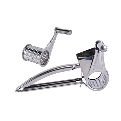 Rallador Giratorio de Acero Inoxidable COLLBATH miniatura 1