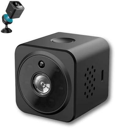ONESENSE Mini Camara WiFi con Grabaci&oacute;n &ndash; Camara Bateria Larga Du...
