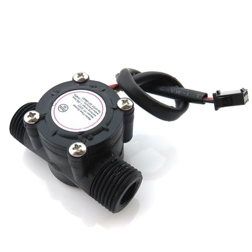 Sensor de flujo de agua para solucionar pérdidas de presión y controlar consumos de líquido 2