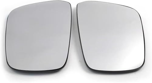 Espejo retrovisor lateral sin intermitente para Nissan Navara NP300 Xterra D40 6