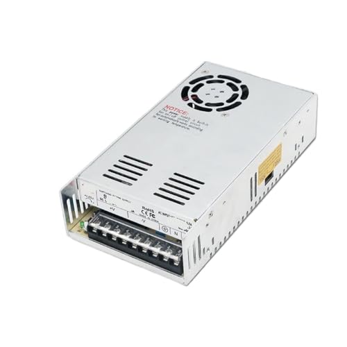 Alimentation à découpage S-320-48 finie la surchauffe en 220V vers 48V DC