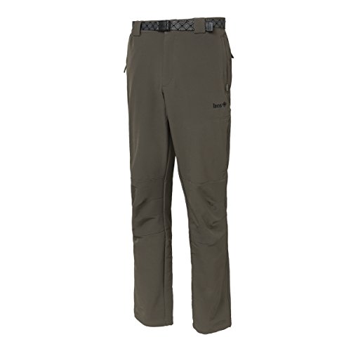 Izas Chamonix, Pantalón de Montaña para Hombre, Caki, 4XL