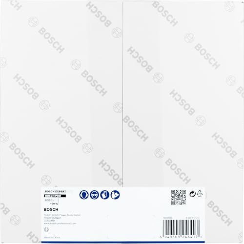 Accessoire meuleuse Bosch carter d'aspiration robuste - 4