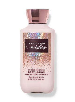 Bath & Body Works Body Care - A Thousand Wishes - Daily Trio Set - Gel Lotion & Mist - Image 4