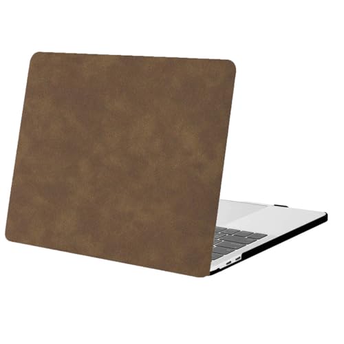 MOCA Compatible with MacBook Air 13 inch Case M1 Chip 2021-2018 Release A2337 A2179 A1932, Plastic Hard Shell&Keyboard Cover for MacBook Air 13.3 inch Case (Coffee, New Air 13 2021-2018) MOCA Compatible with MacBook Air 13 inch Case M1 Chip 2021-2018 Release A2337 A2179 A1932, Plastic Hard Shell&Keyboard Cover for MacBook Air 13.3 inch Case (Coffee, New Air 13 2021-2018)