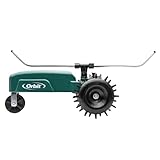 Orbit 58322 Traveling Tractor Water Sprinkler