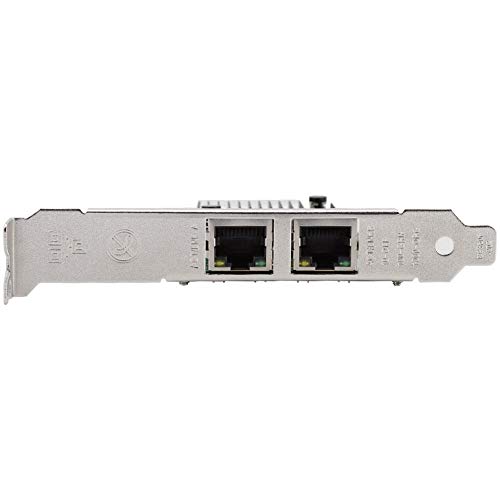 Tarjeta de red for i350-AM2 Gigabit con doble puerto PCI-E i350-T2 miniatura 5