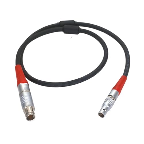 Cable WCU-4 LBUS de 4 Pines a LCS de 60cm con Conector 5 3