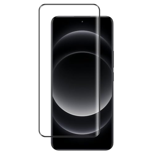For Redmi Note 14 Pro 5G ガラスフィルム レッドミー Note 14 Pro 5G 保護強化ガラスフィルム 【larfbulroc】日本製素材旭硝子製・3D・高硬度9H・高透過率・耐衝撃・防塵・飛散防止・指紋防止・画面鮮やか高精細・