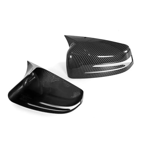 Masquer rayures coque rétroviseur Benz carbone W204 W176 C117