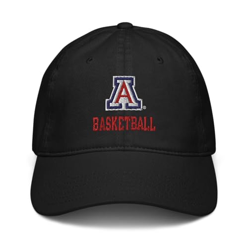 Gorra ajustable oficial Arizona Wildcats de béisbol miniatura 2