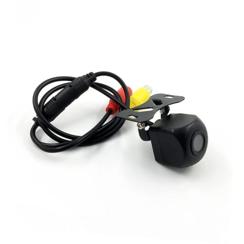 DECORNIJIA Car Rearview Backup Camera HD Night Night-View Fisheye Reversing Parking Monitor Compatible with Multiple Car Models Easy DIY Installation Black by DECORNIJIA - Image 9