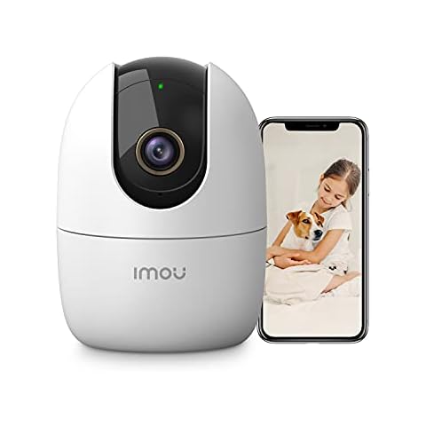 Cámara de Vigilancia WiFi Interior Imou 2.5K Cover