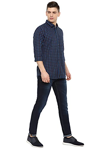 Image of Van Heusen Men's Slim Fit Casual Shirt