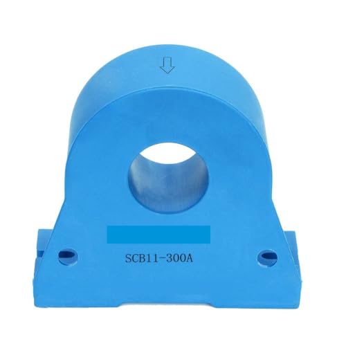 Sensor de efecto Hall SCB11 200A para optimizar sistemas de paneles solares y baterías 4