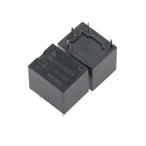 Relais auto 5V CMA51H haute performance et fiabilité électronique - 7