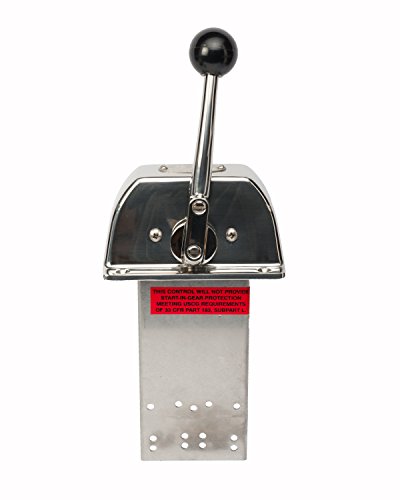 Dometic Seastar Single S Control, Ch5210P #TOP5