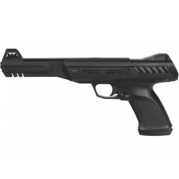 Pistola de balines P900 (Muelle) | Pistola de Aire comprimido y perdigones (pellets) de Carga Manual Calibre 4,5mm para Disparo de precisión (no Necesita CO2)