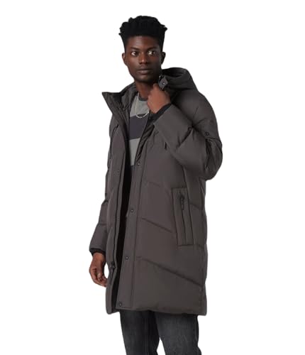 Image of Andrew Marc Men's Andrew Marc Men's Full Length Puffer Jacket