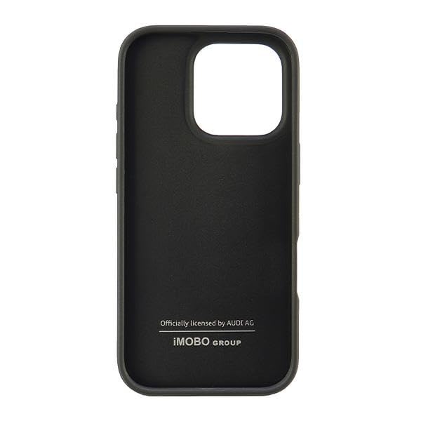 Coque Audi iPhone 16 Pro anti-rayures pour protéger le grand écran - 6