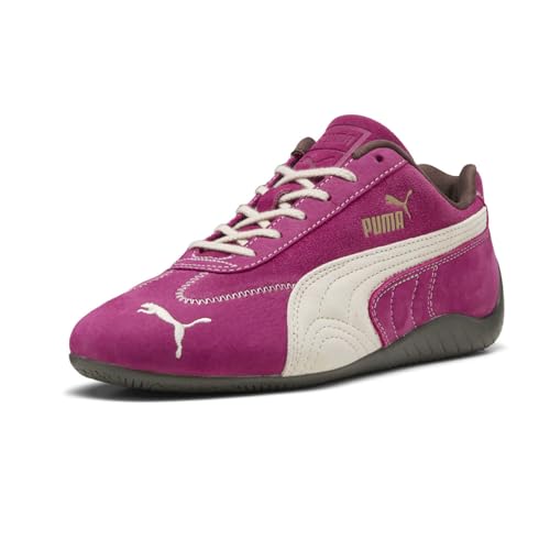 PUMA Womens Speedcat Wine Club Sneakers Shoes Casual - Pink2
