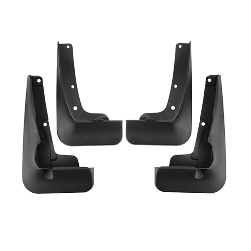 Guardabarros de coche Toyota Highlander 2022 2023 2024 2025: accesorios exterior 2