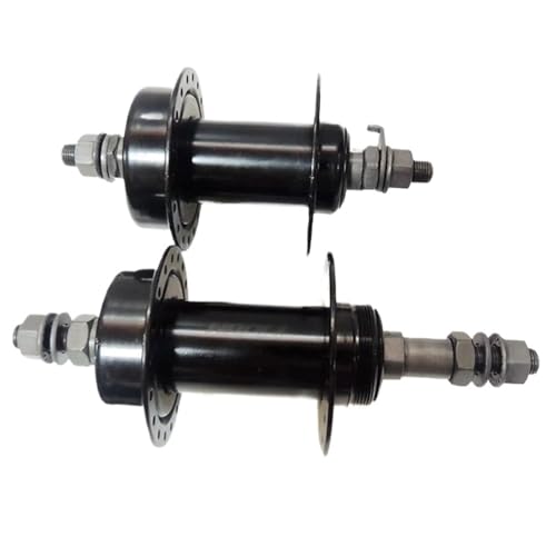�X�`�[���V�[���h�x�A�����O MTB �n�u�A32/36 ���A�\���b�h���A100/135mm �Ԋu�A�f�B�X�N�u���[�L�}�E���e���o�C�N�n�u�p�[�c :���i(36 1 pairs)