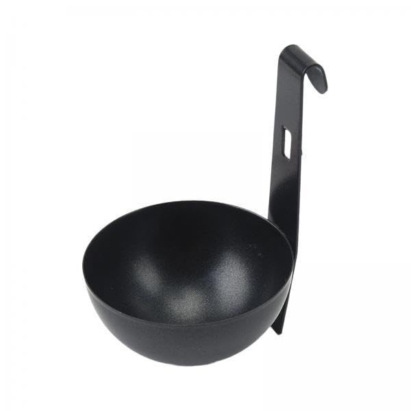4xPoached Egg Cooker Cooking Convenient Kitchen Accessories Egg Boiling Holder-image-34