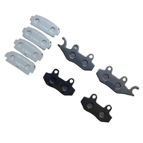 Plaquettes de frein CF500 CF800 kit avant arrière pour SSV pièces 9060-080810