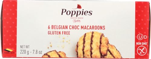 Poppies 140995 Cookie Macrn Choc Drzl thumb #2