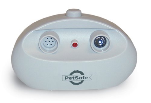 Sistema Ultrassônico Antilatido Indoor Petsafe (Xbc13-11807) Petsafe para Cães, Cinza
