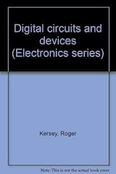 Hardcover Digital circuits and devices (Electronics series) Book
